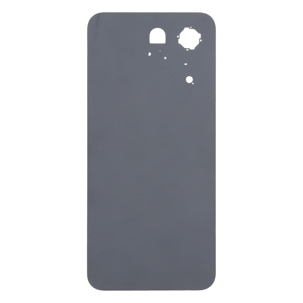 For Tecno Spark 40 4G KM5 Original Battery Back Cover(Black)