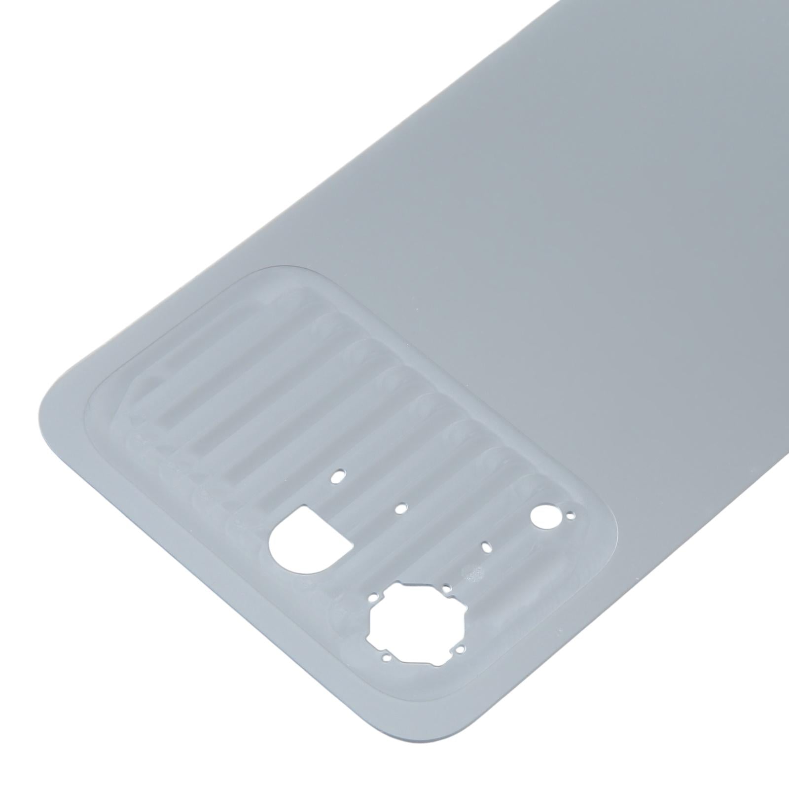 For Tecno Spark 40 4G KM5 Original Battery Back Cover(Gray)