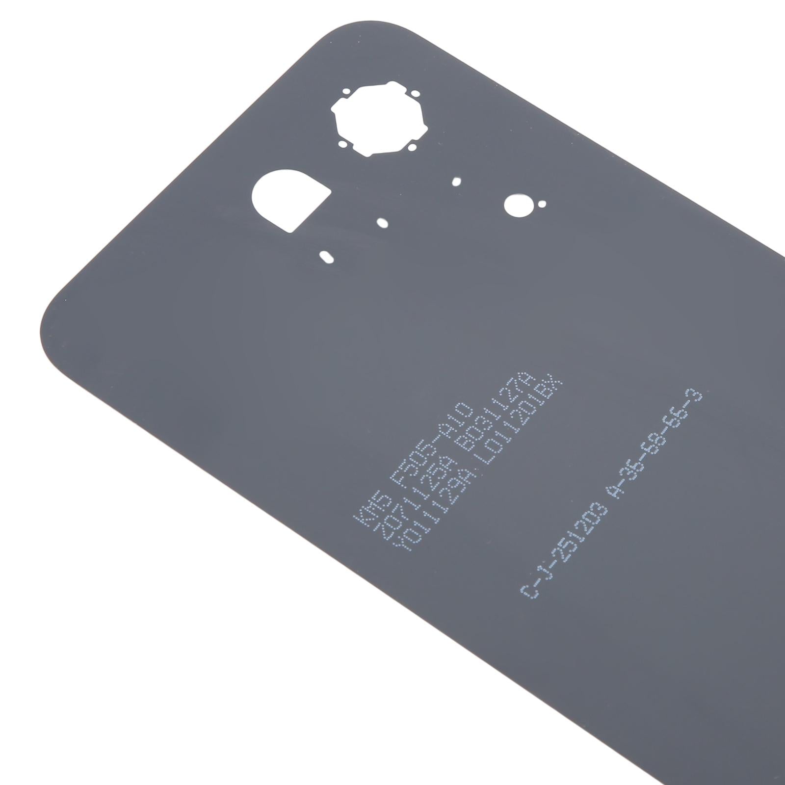 For Tecno Spark 40 4G KM5 Original Battery Back Cover(White)