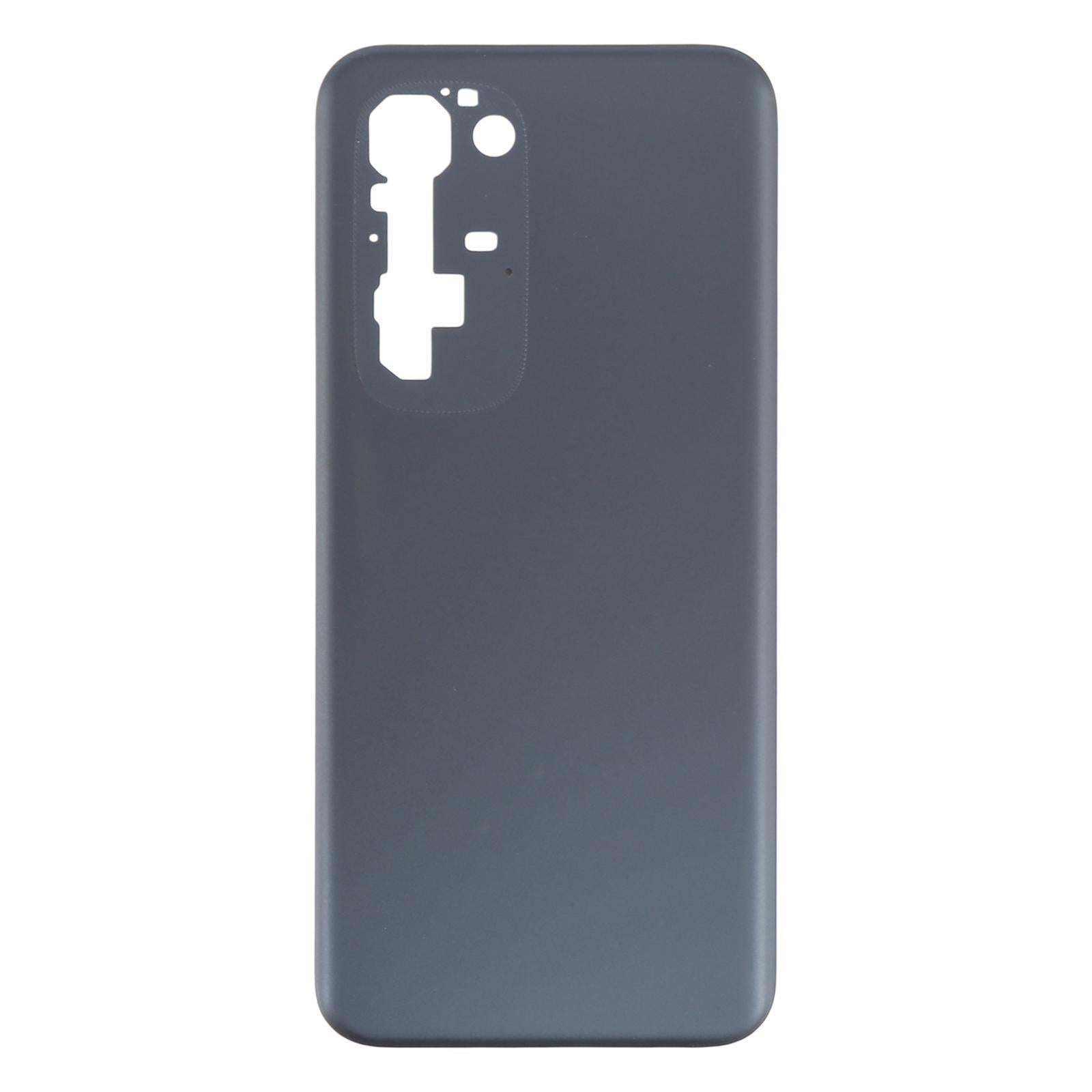 For Tecno Spark 40 Pro+ KM7 Original Battery Back Cover(Black)