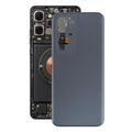 For Tecno Spark 40 Pro+ KM7 Original Battery Back Cover(Black)