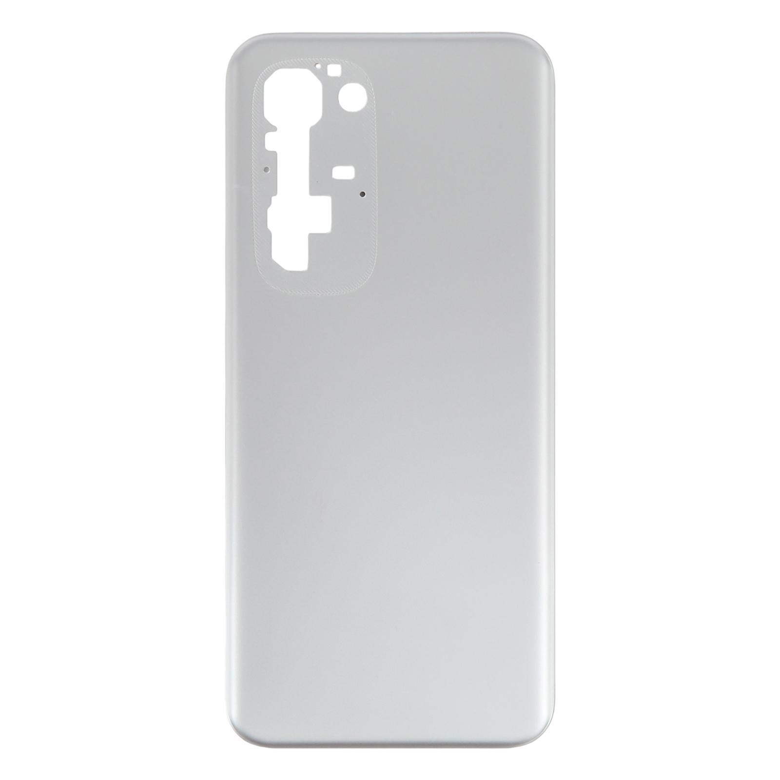 For Tecno Spark 40 Pro+ KM7 Original Battery Back Cover(Gray)