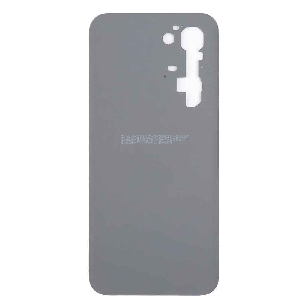 For Tecno Spark 40 Pro+ KM7 Original Battery Back Cover(Gray)