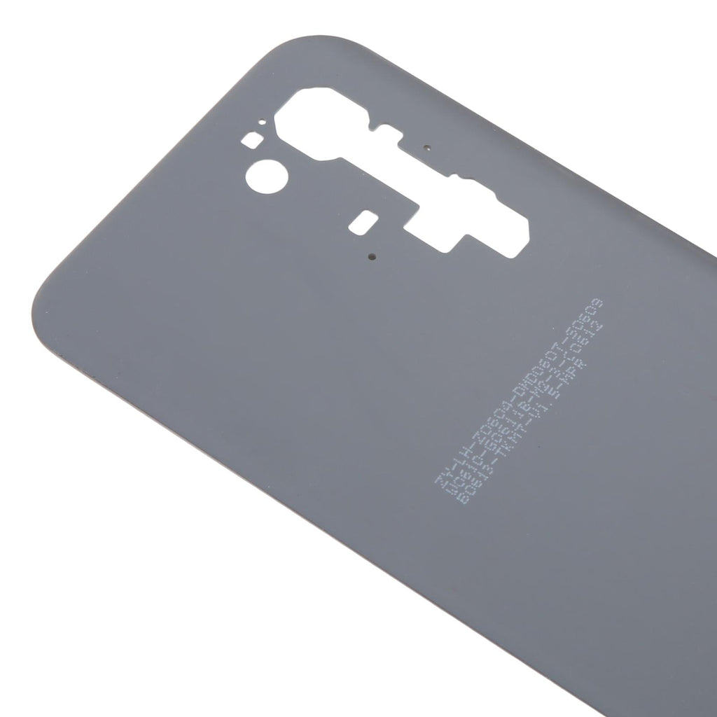 For Tecno Spark 40 Pro+ KM7 Original Battery Back Cover(Gray)