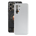 For Tecno Spark 40 Pro+ KM7 Original Battery Back Cover(Gray)