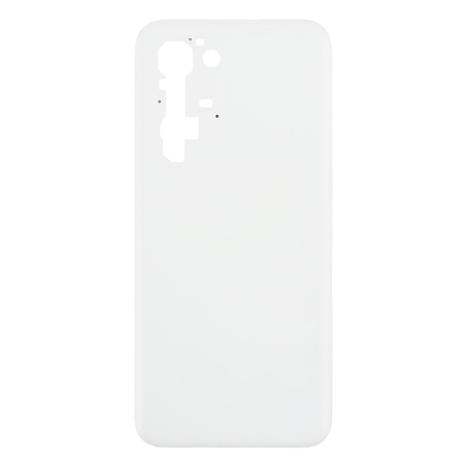 For Tecno Spark 40 Pro+ KM7 Original Battery Back Cover(White)