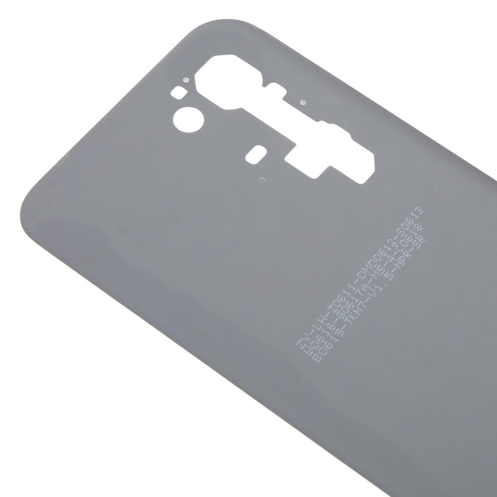 For Tecno Spark 40 Pro+ KM7 Original Battery Back Cover(White)
