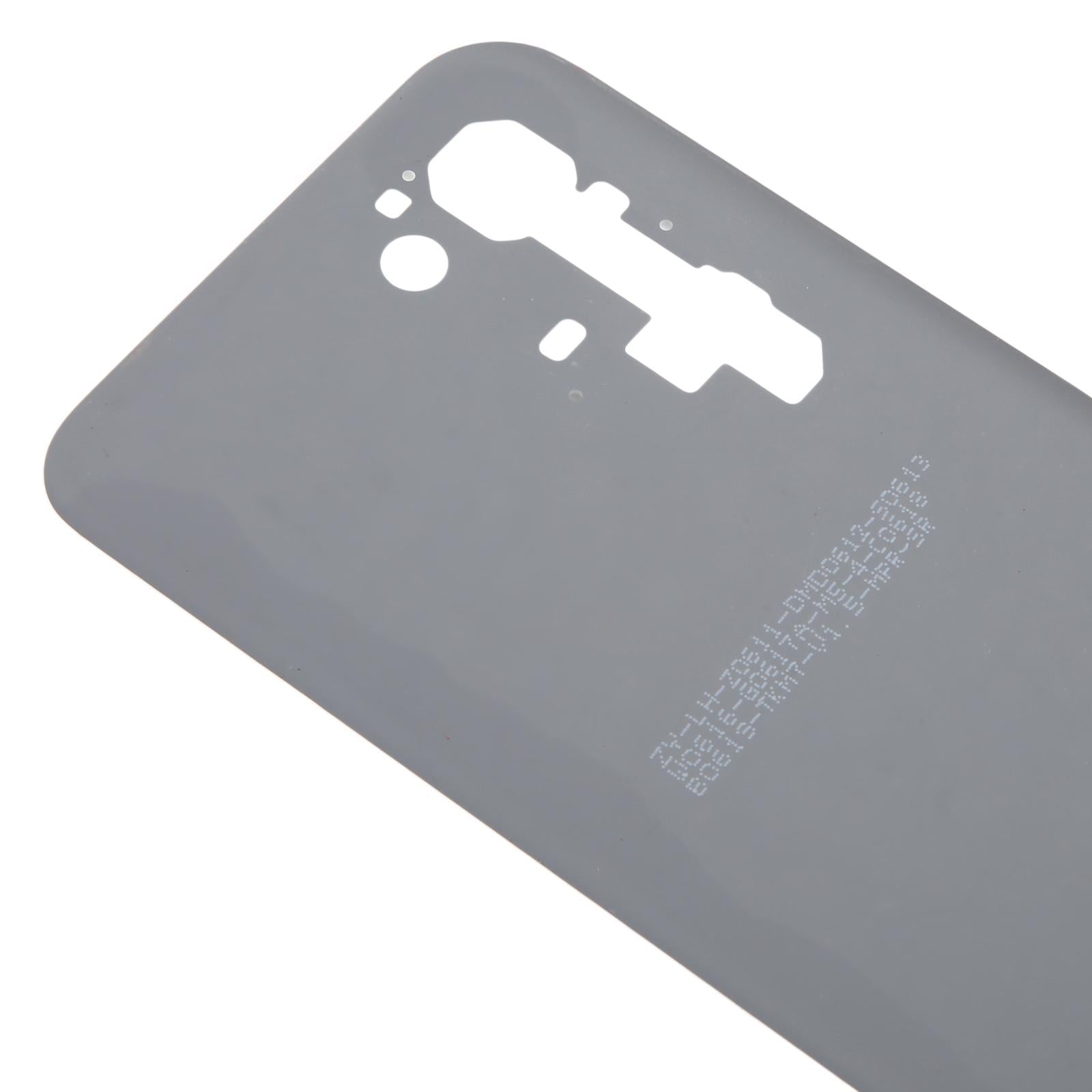 For Tecno Spark 40 Pro+ KM7 Original Battery Back Cover(White)