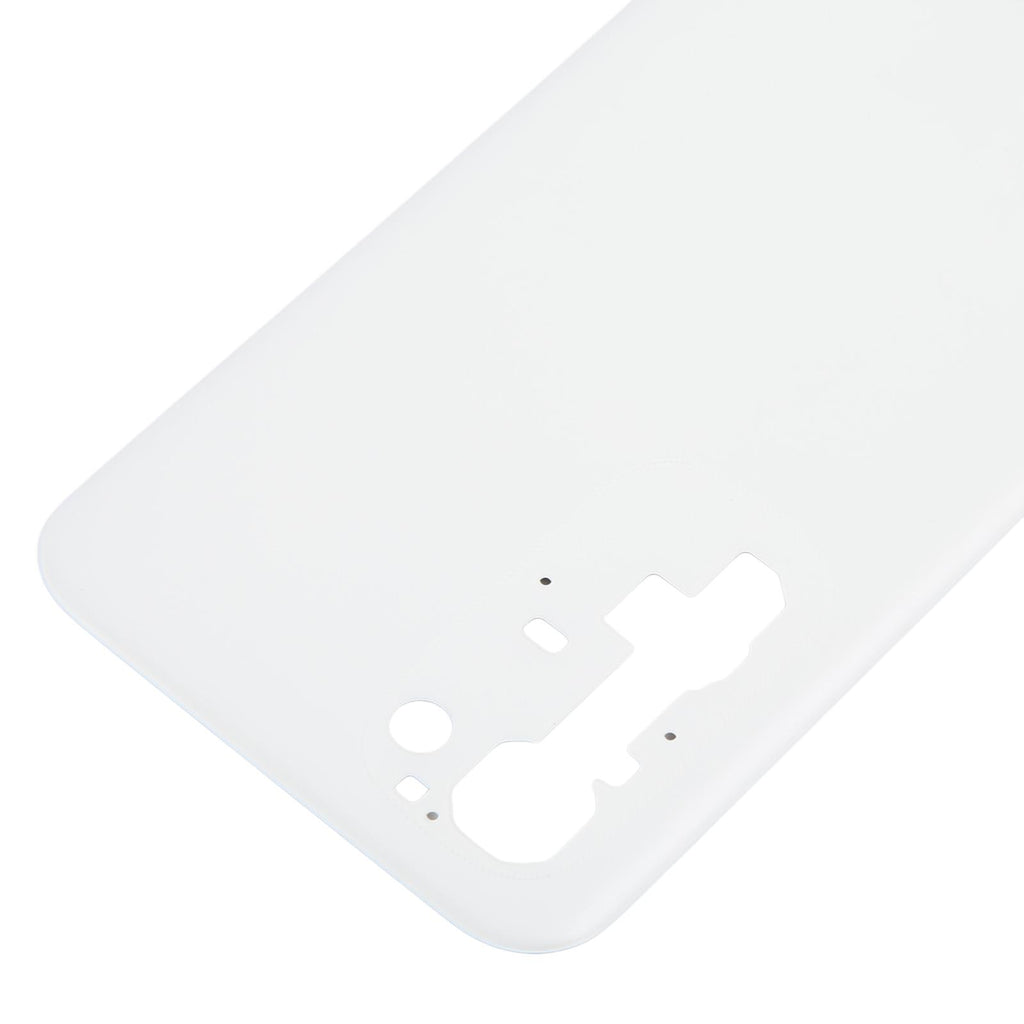 For Tecno Spark 40 Pro+ KM7 Original Battery Back Cover(White)
