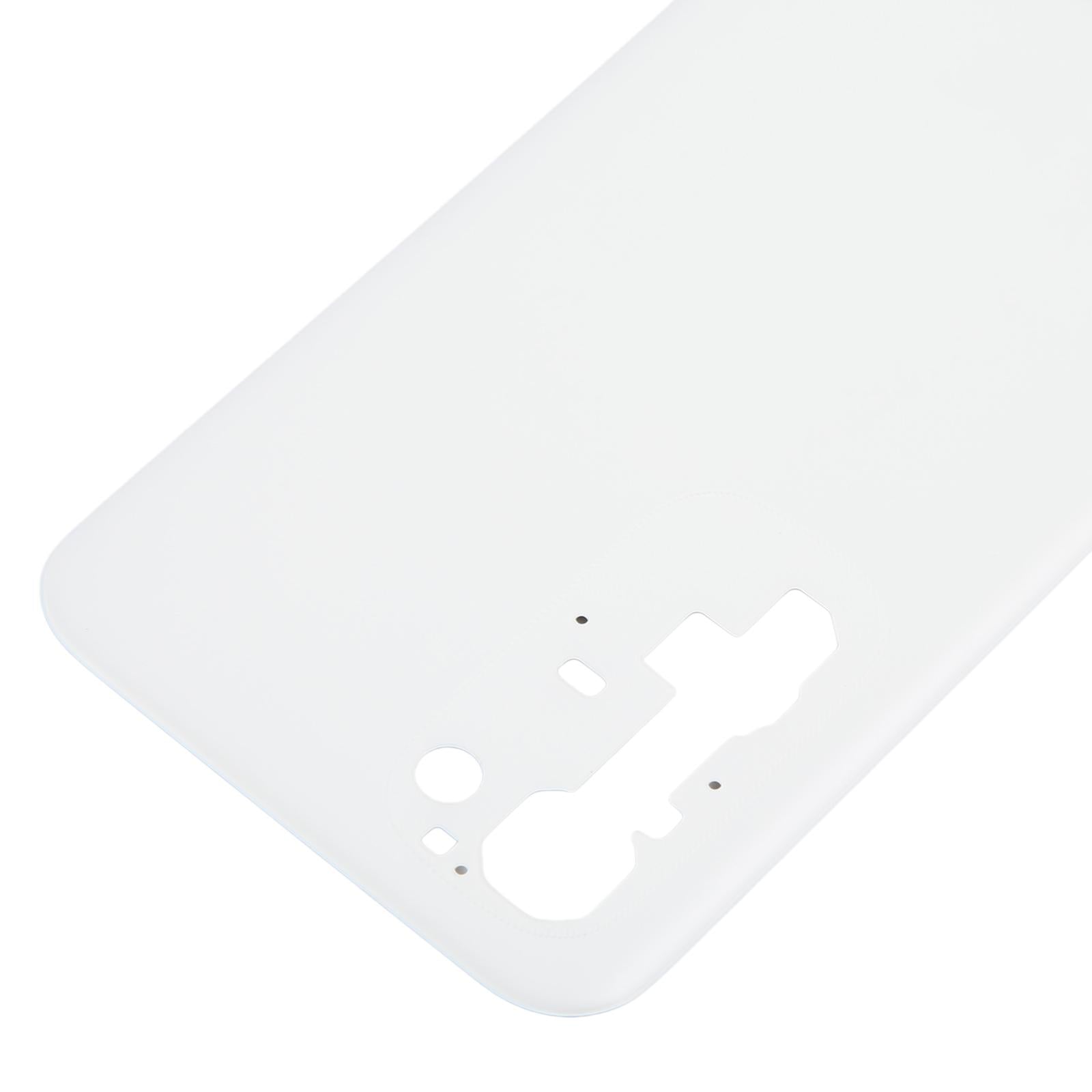 For Tecno Spark 40 Pro+ KM7 Original Battery Back Cover(White)