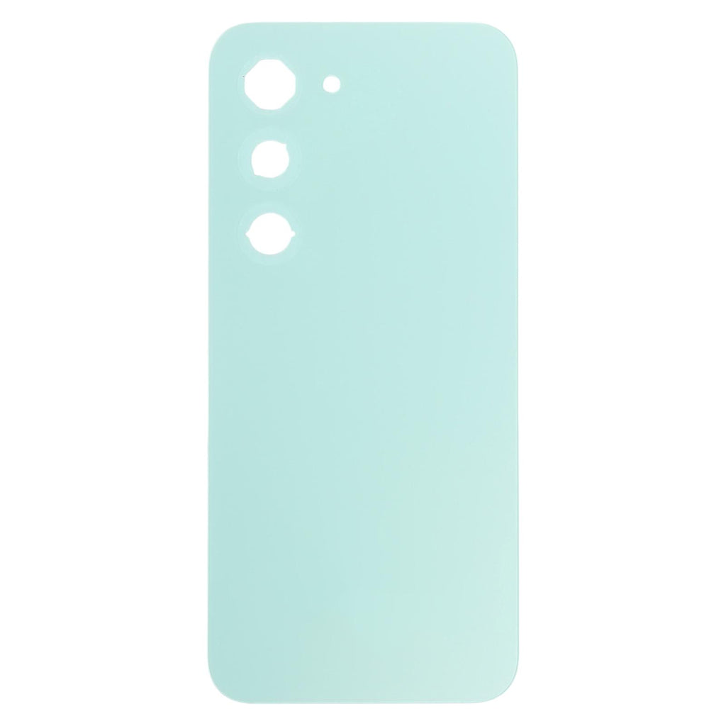 For Tecno Spark 40 Pro KM6 Original Battery Back Cover(Green)
