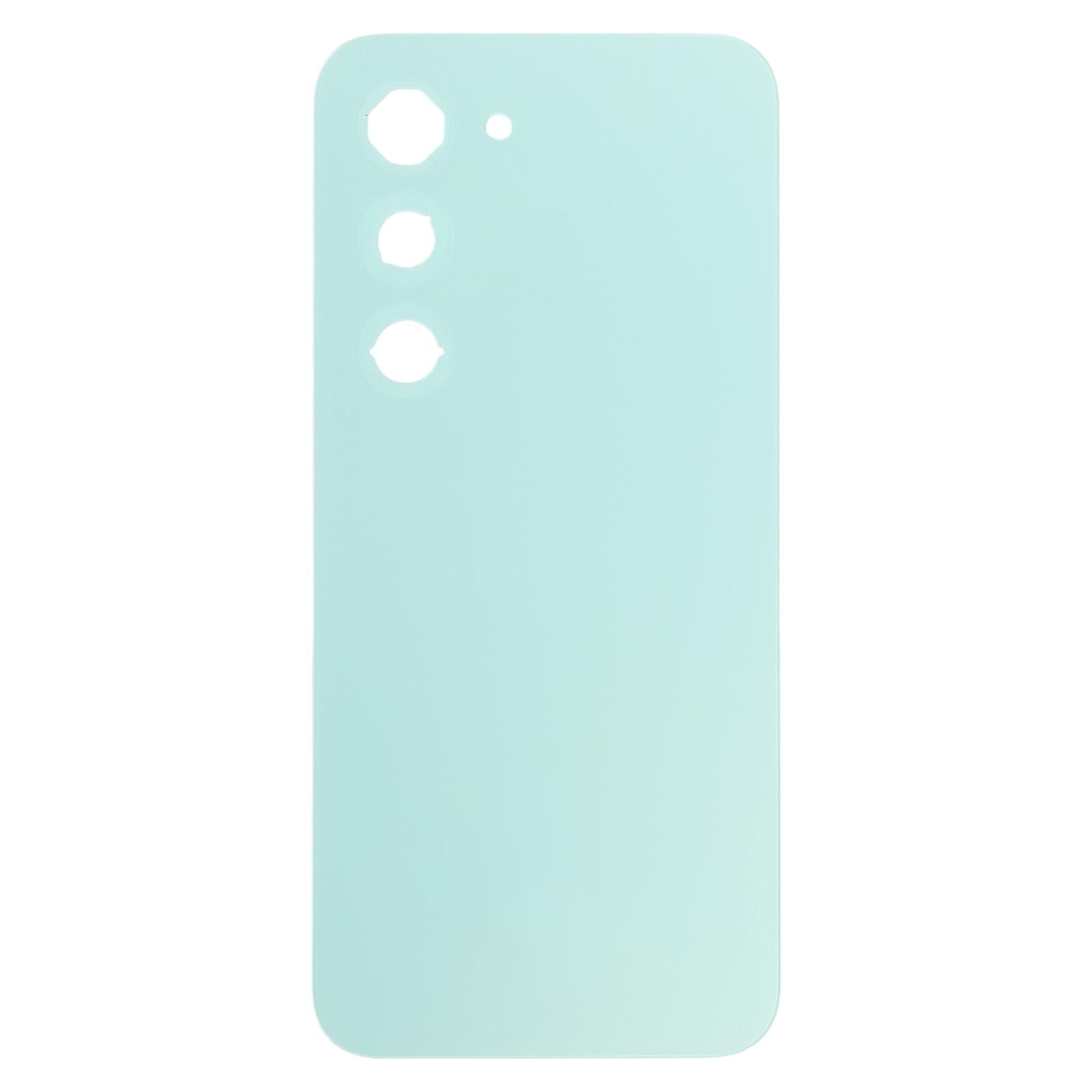 For Tecno Spark 40 Pro KM6 Original Battery Back Cover(Green)