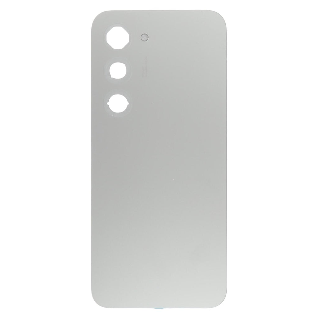 For Tecno Spark 40 Pro KM6 Original Battery Back Cover(Gray)
