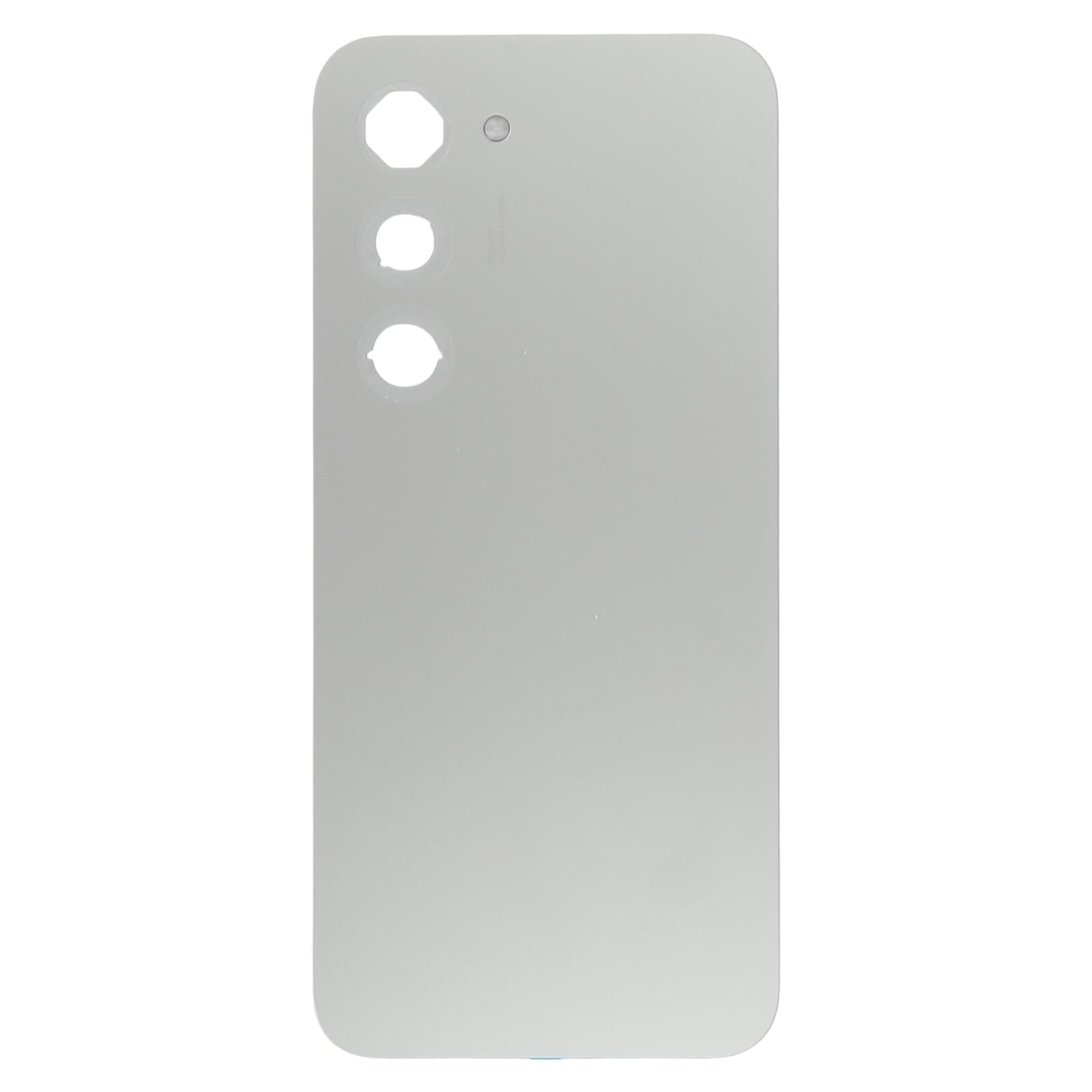 For Tecno Spark 40 Pro KM6 Original Battery Back Cover(Gray)