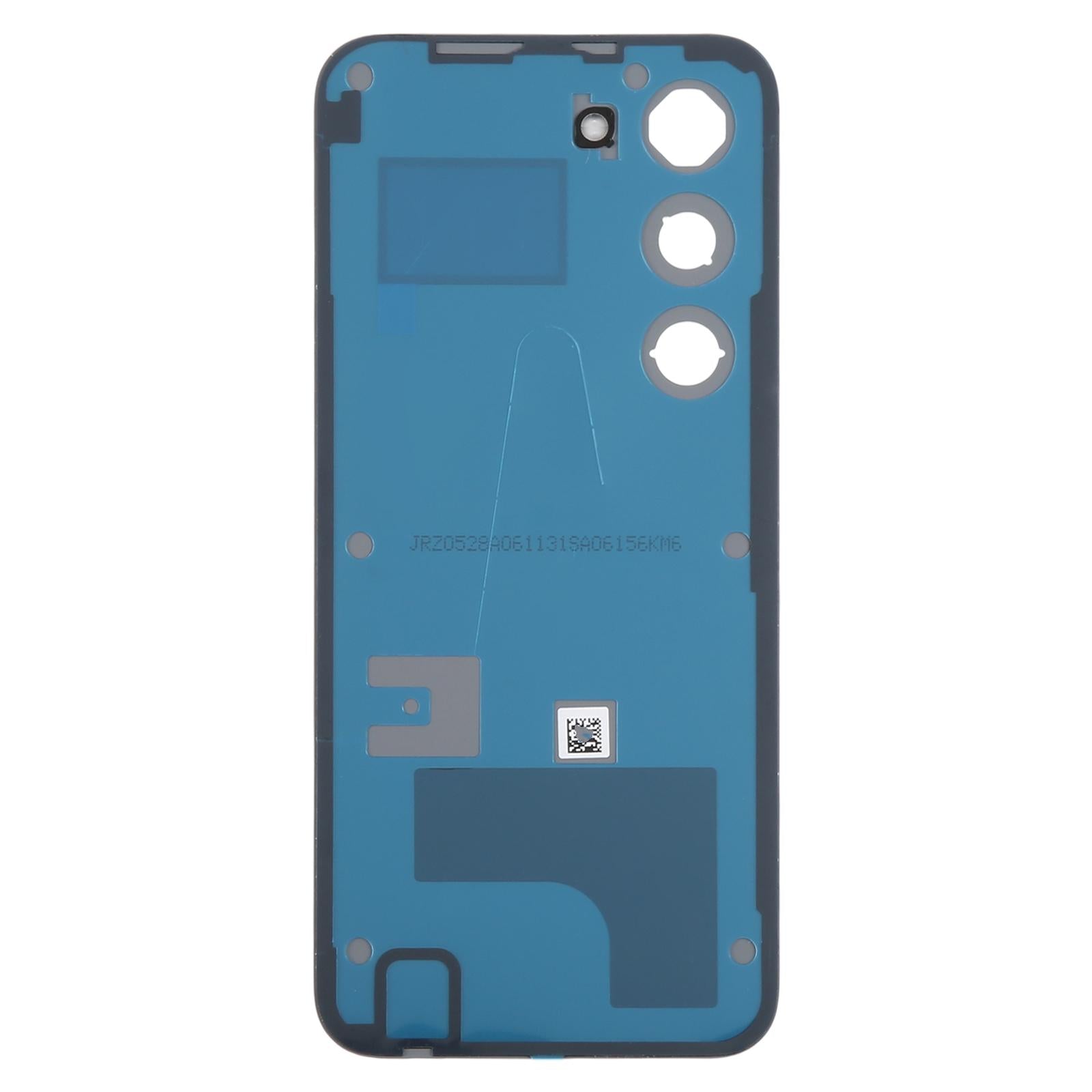 For Tecno Spark 40 Pro KM6 Original Battery Back Cover(Gray)