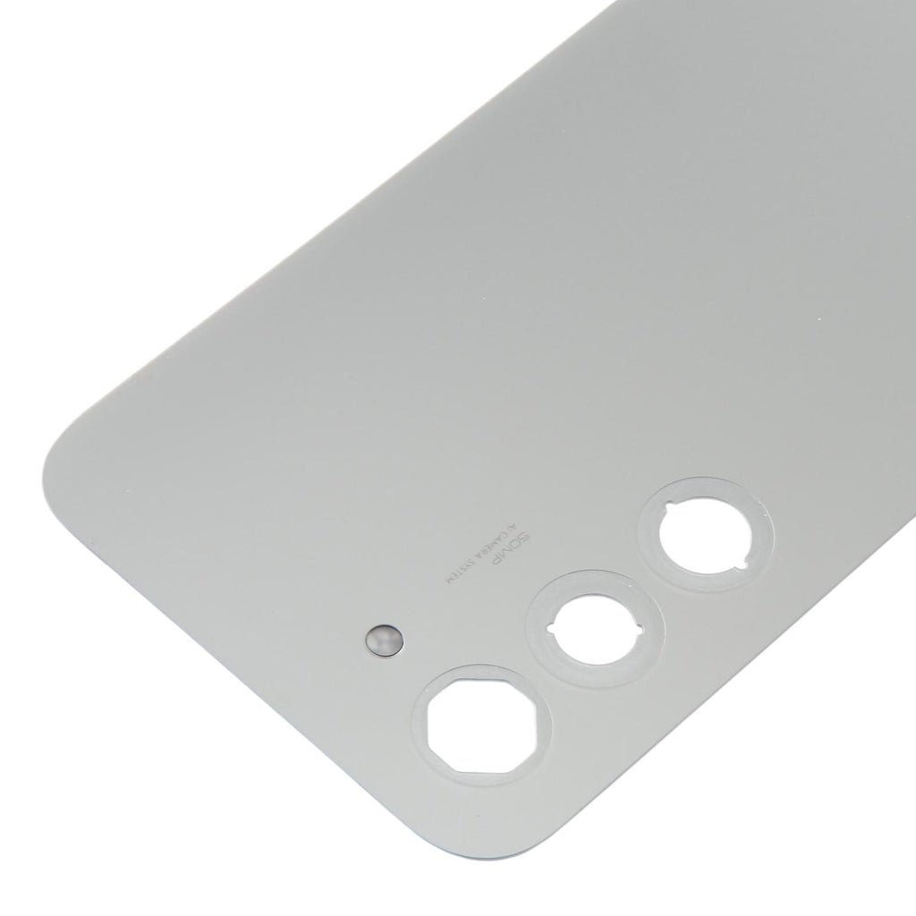 For Tecno Spark 40 Pro KM6 Original Battery Back Cover(Gray)