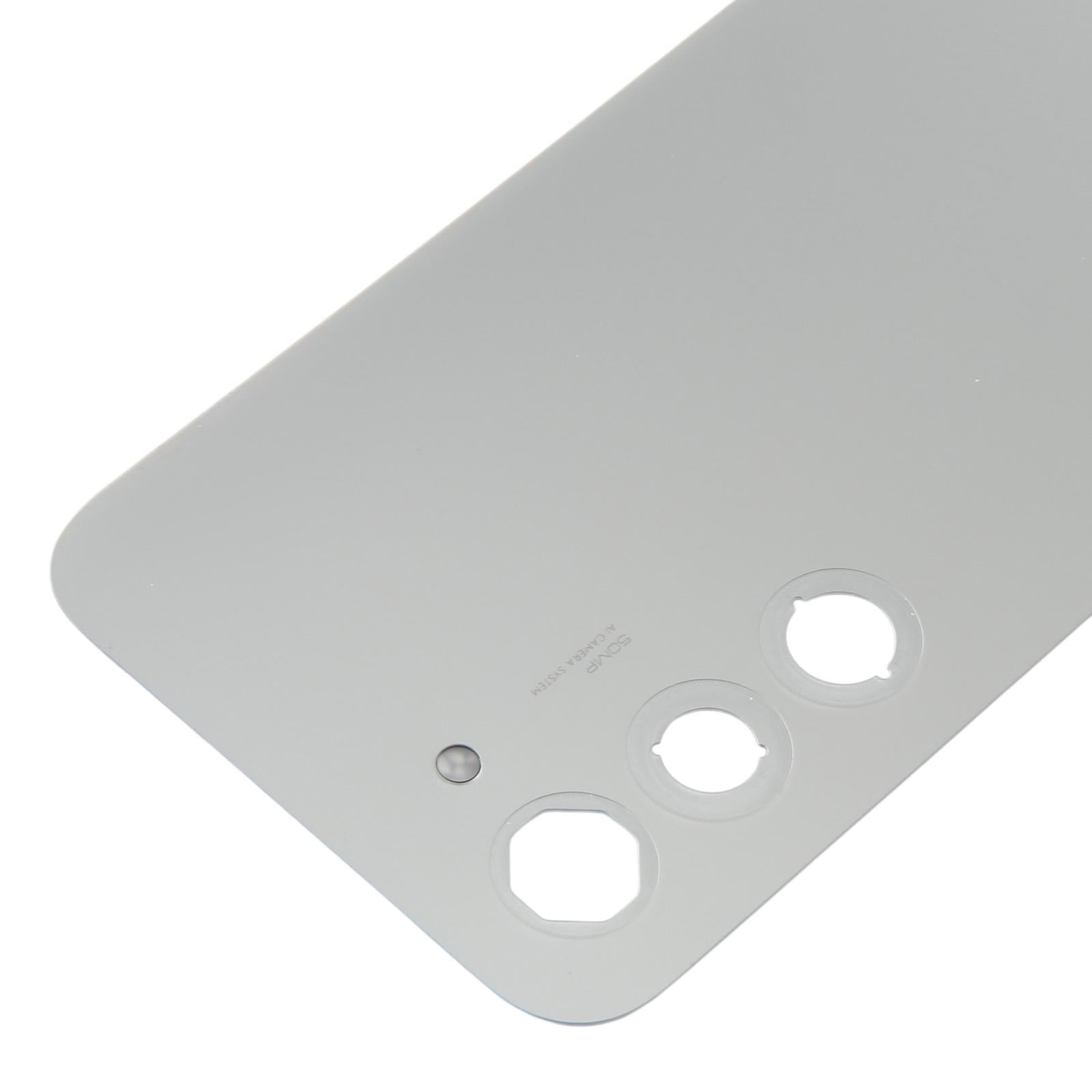 For Tecno Spark 40 Pro KM6 Original Battery Back Cover(Gray)
