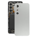 For Tecno Spark 40 Pro KM6 Original Battery Back Cover(Gray)