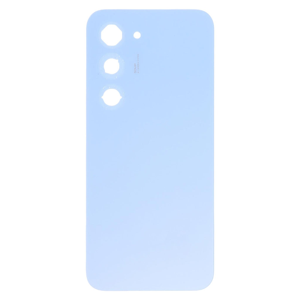 For Tecno Spark 40 Pro KM6 Original Battery Back Cover(Blue)