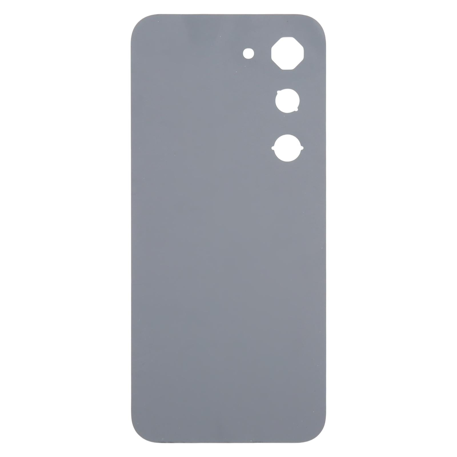 For Tecno Spark 40 Pro KM6 Original Battery Back Cover(Blue)