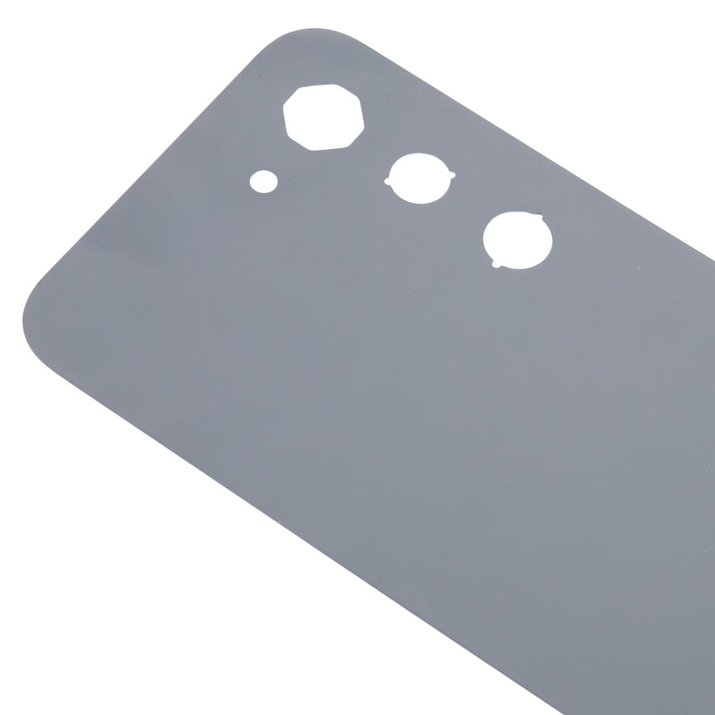 For Tecno Spark 40 Pro KM6 Original Battery Back Cover(Blue)