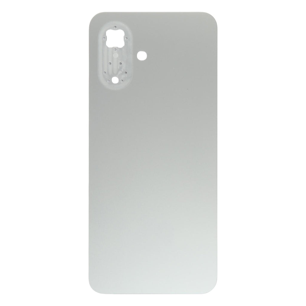 For Tecno Pop 10 Original Battery Back Cover(Gray)