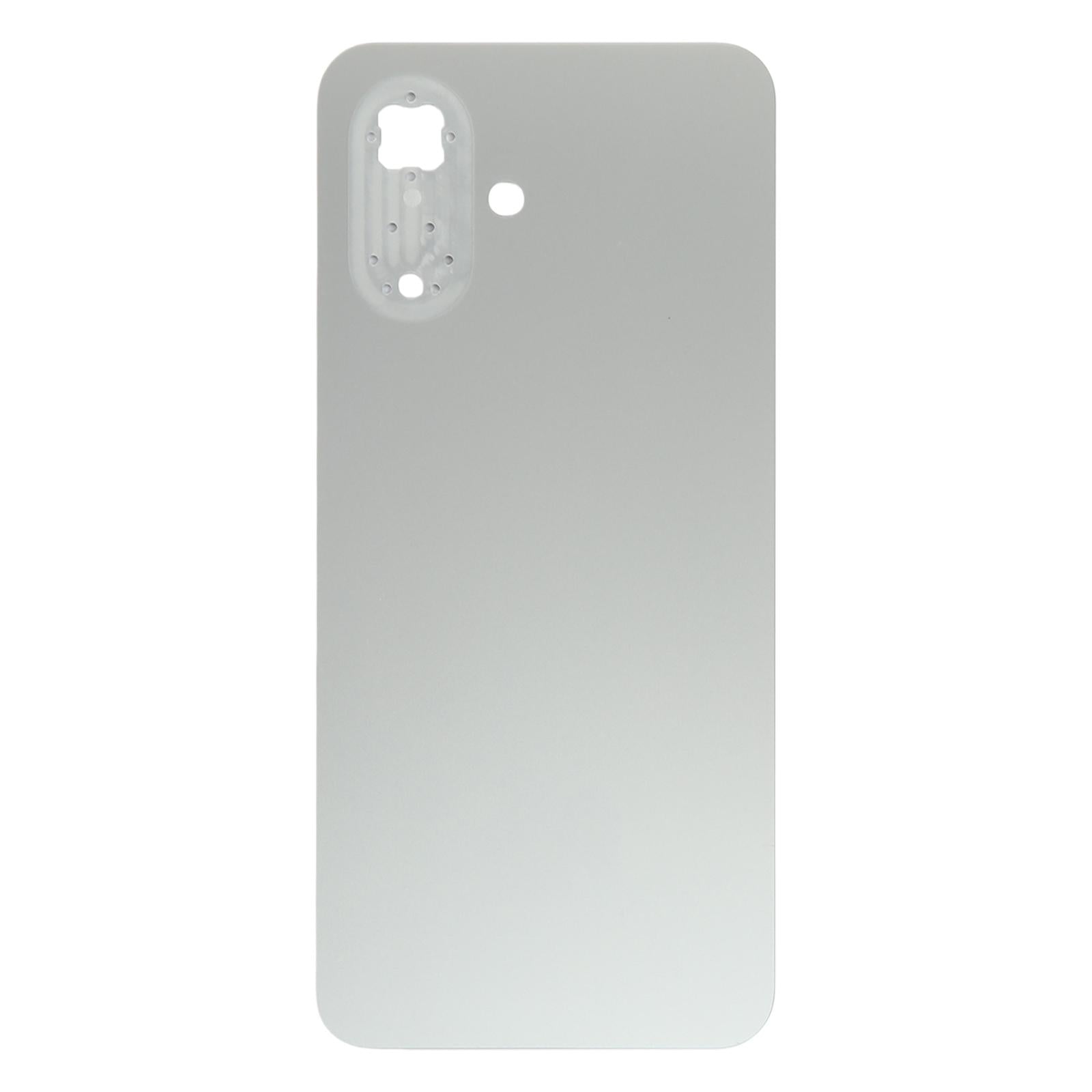 For Tecno Pop 10 Original Battery Back Cover(Gray)