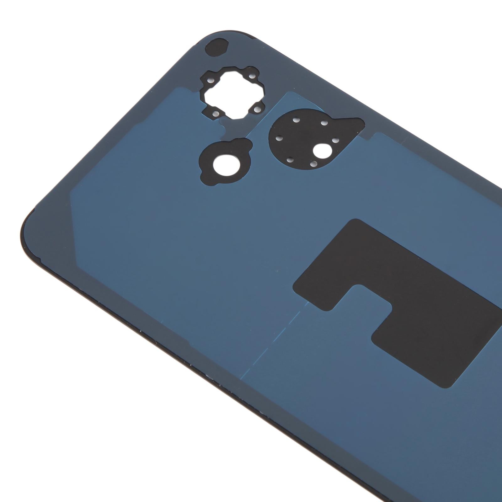 For Tecno Pop 10 Original Battery Back Cover(Gray)