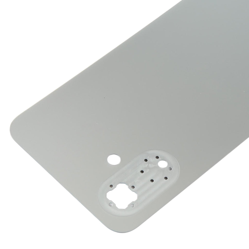 For Tecno Spark Go 2 KM4 Original Battery Back Cover(Gray)