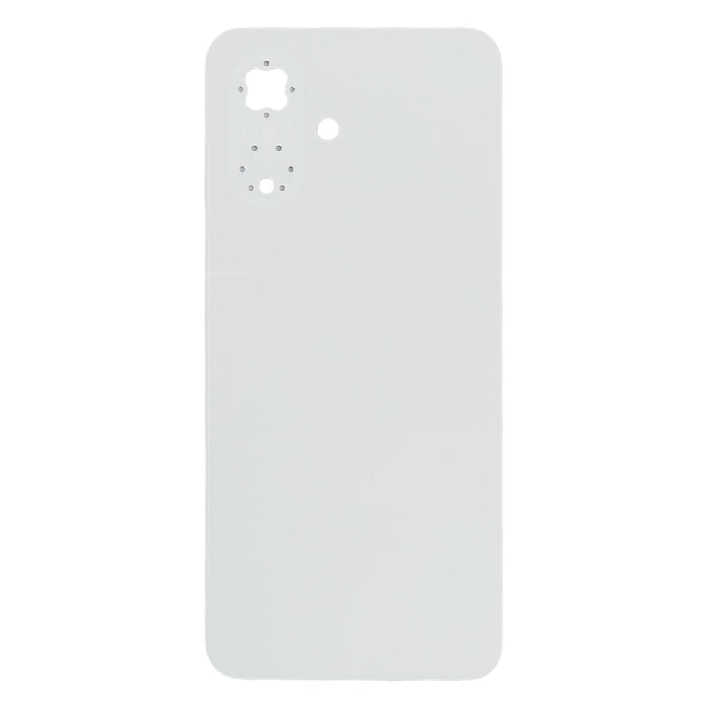 For Tecno Spark Go 2 KM4 Original Battery Back Cover(White)