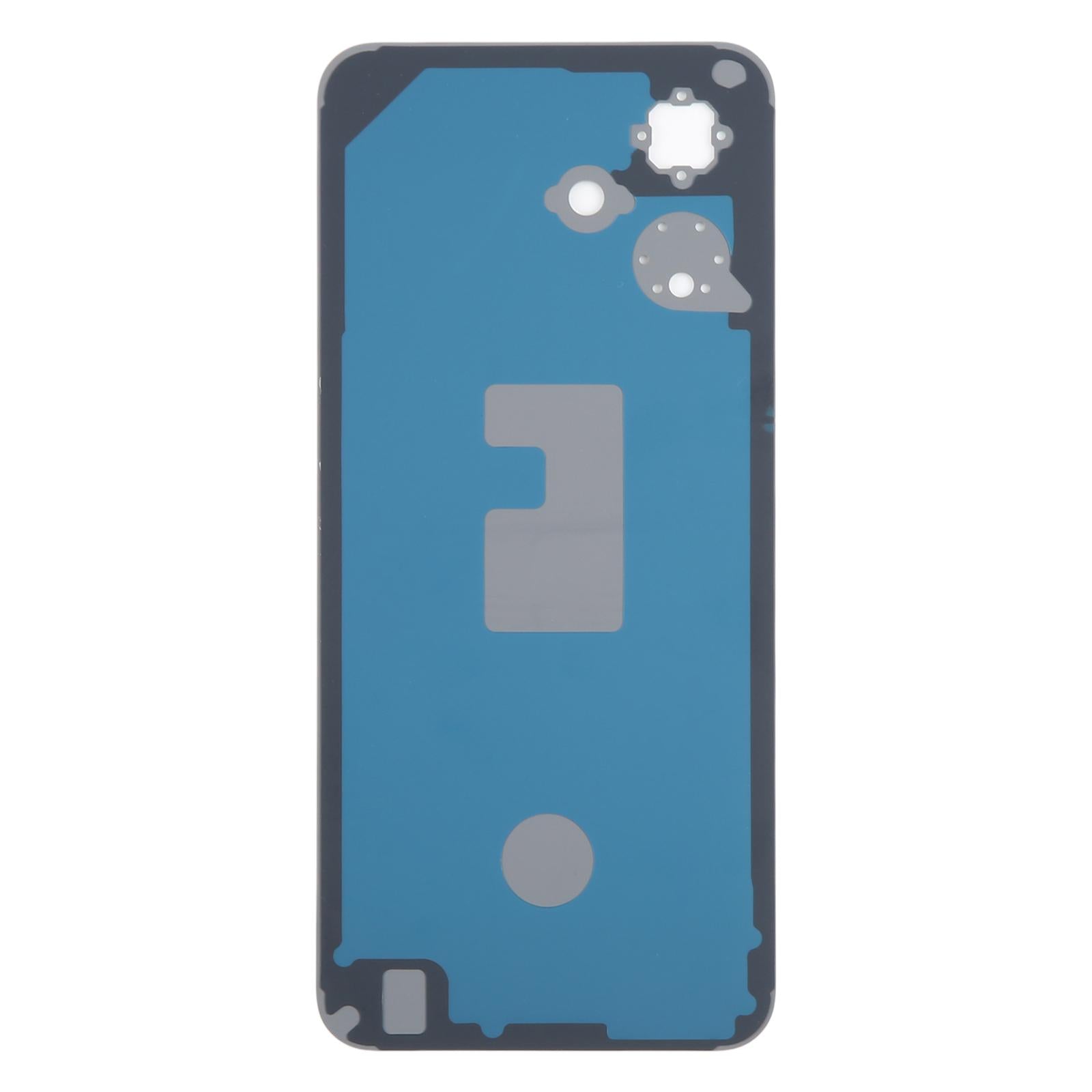 For Tecno Spark Go 2 KM4 Original Battery Back Cover(White)