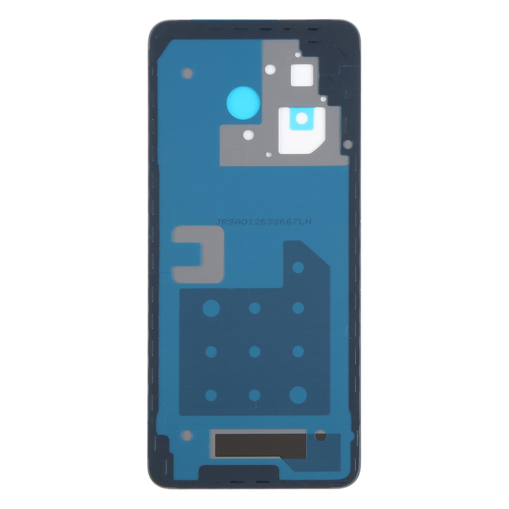For Itel S24 S667LN Original Battery Back Cover(Blue)
