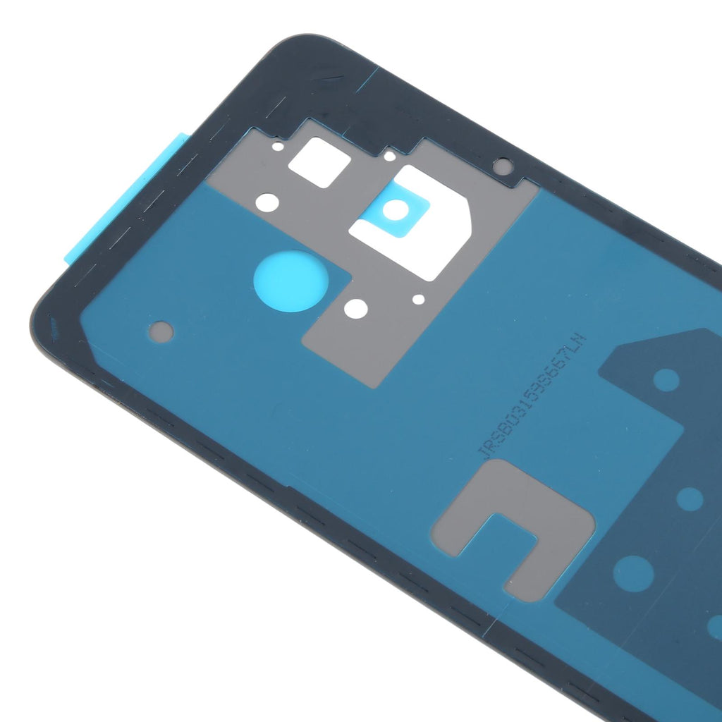 For Itel S24 S667LN Original Battery Back Cover(Blue)