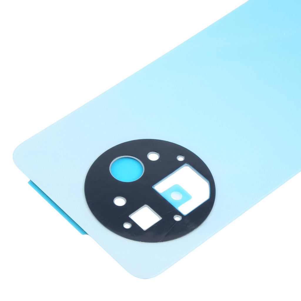 For Itel S24 S667LN Original Battery Back Cover(Blue)