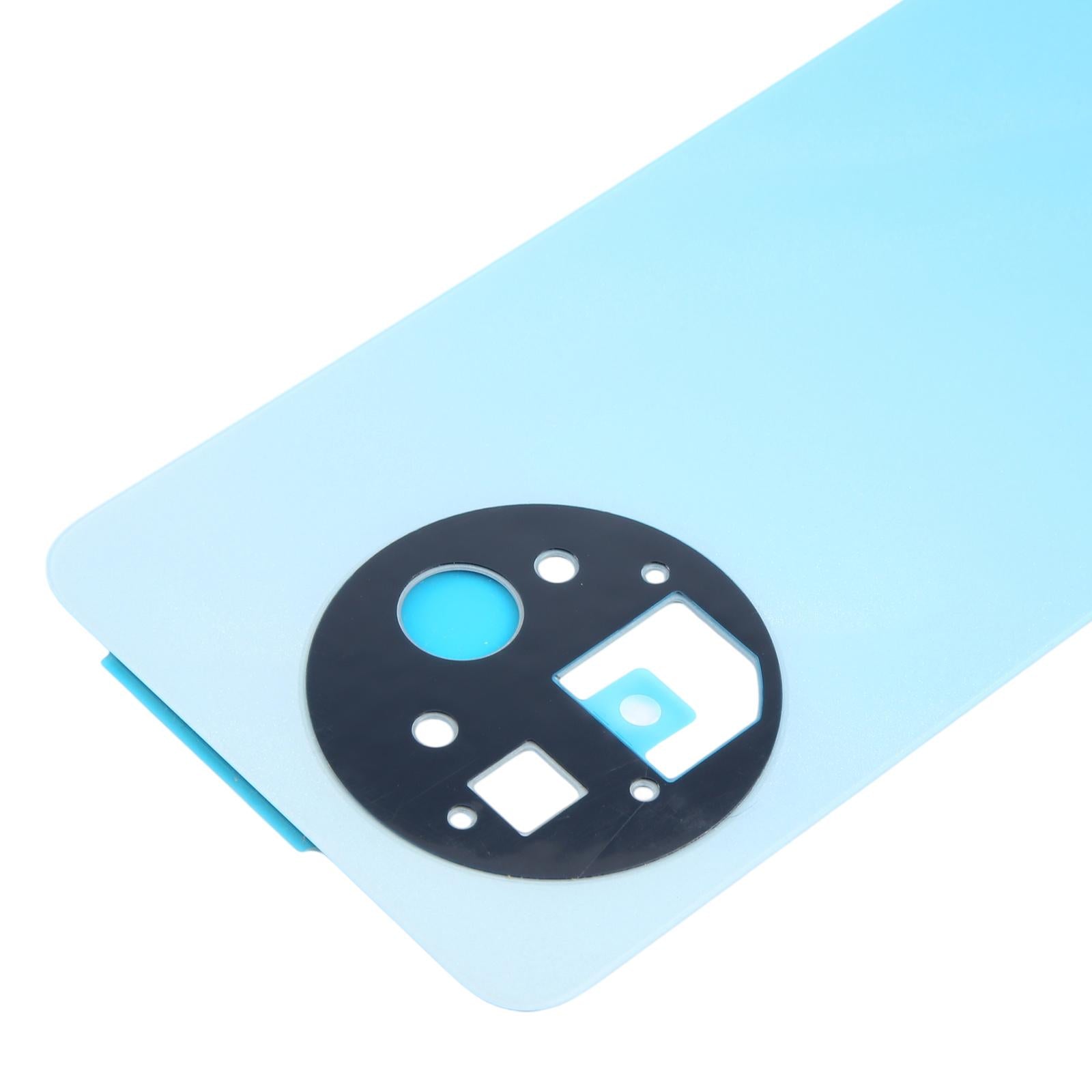 For Itel S24 S667LN Original Battery Back Cover(Blue)