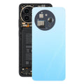 For Itel S24 S667LN Original Battery Back Cover(Blue)