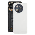 For Itel S24 S667LN Original Battery Back Cover(White)