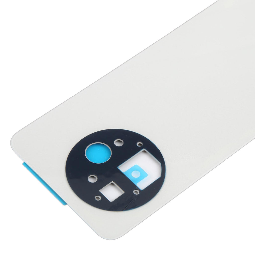 For Itel S24 S667LN Original Battery Back Cover(White)