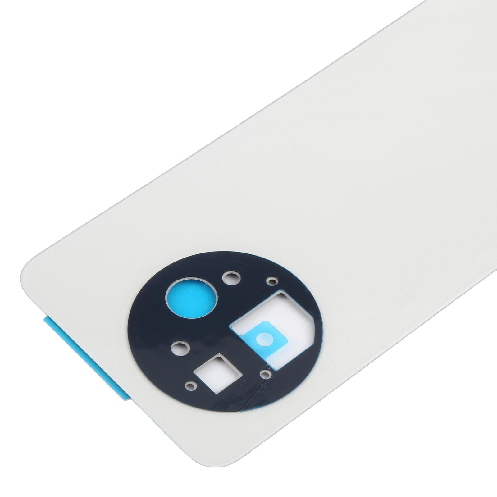 For Itel S24 S667LN Original Battery Back Cover(White)
