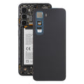 For Infinix Hot 60i 4G X6728 Original Battery Back Cover(Black)