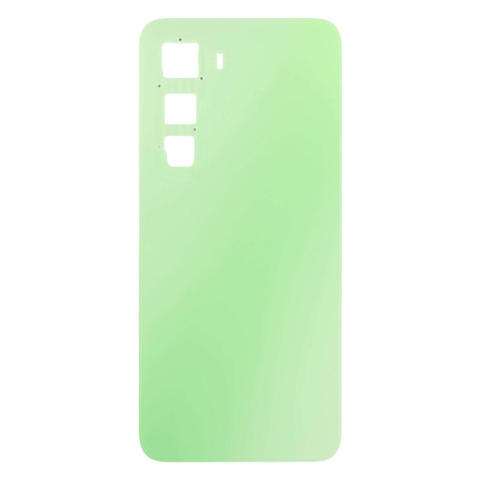 For Infinix Hot 60i 4G X6728 Original Battery Back Cover(Green)