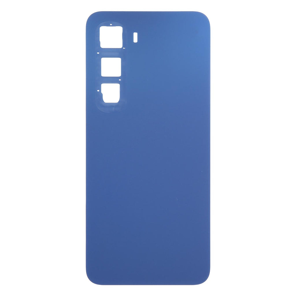 For Infinix Hot 60i 4G X6728 Original Battery Back Cover(Blue)