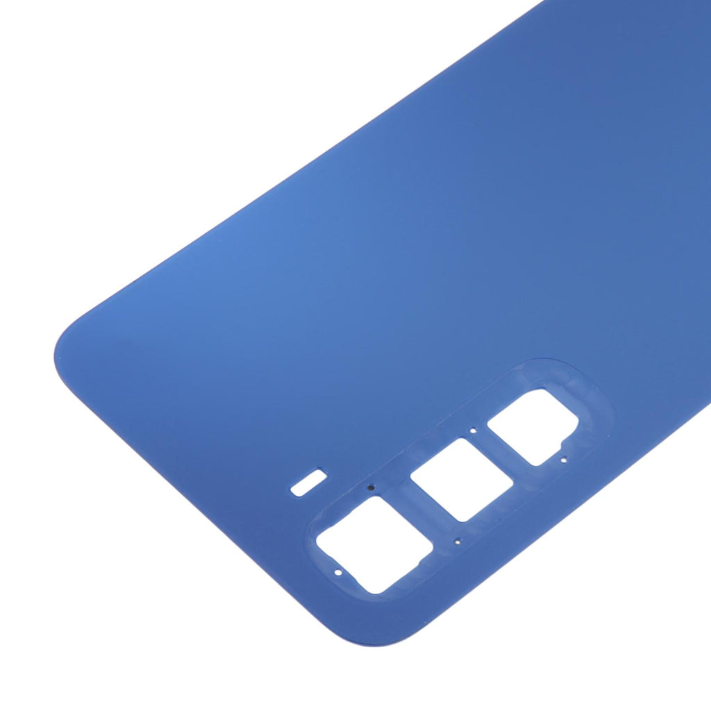 For Infinix Hot 60i 4G X6728 Original Battery Back Cover(Blue)