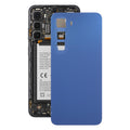 For Infinix Hot 60i 4G X6728 Original Battery Back Cover(Blue)