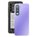 For Infinix Hot 60i 4G X6728 Original Battery Back Cover(Purple)
