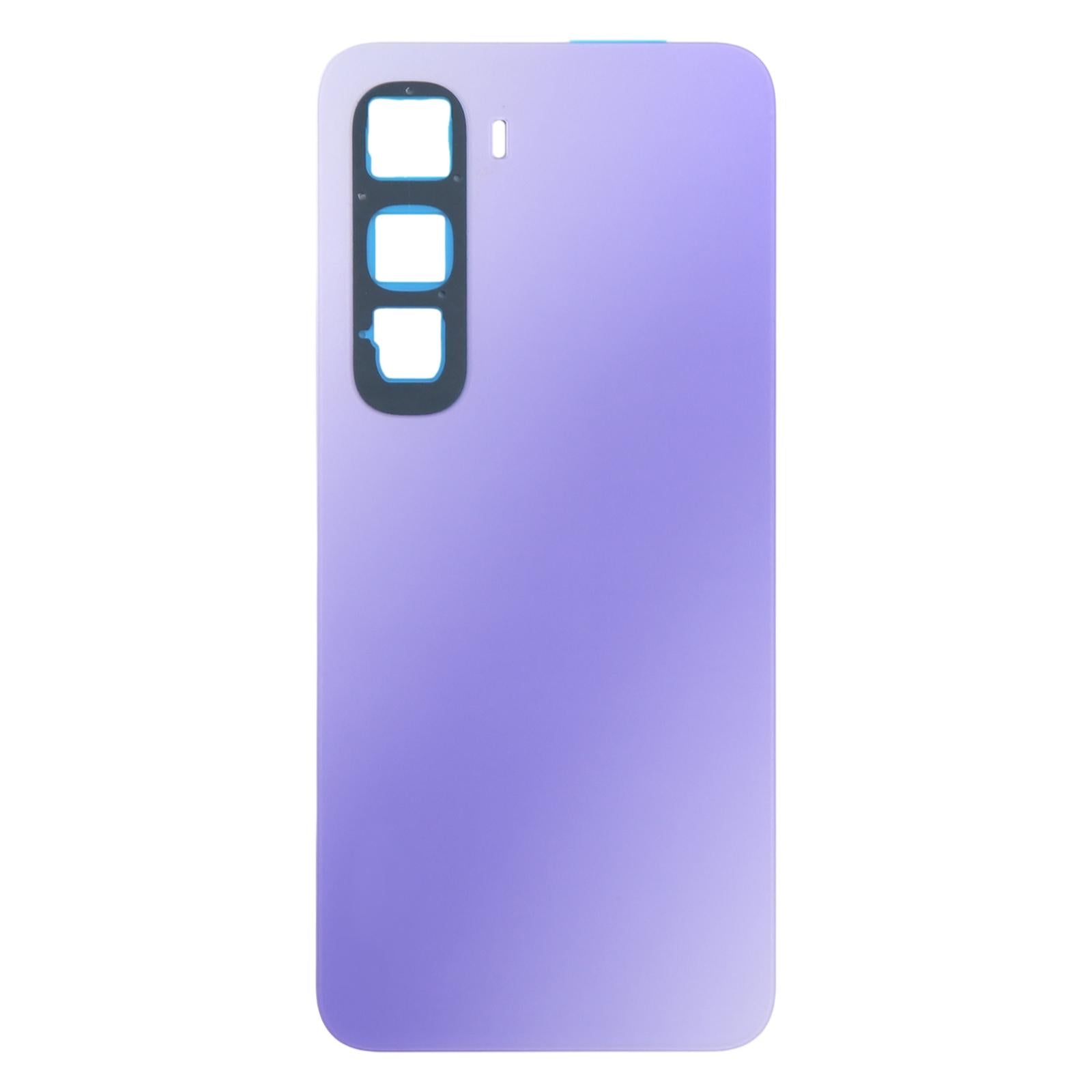 For Infinix Hot 60i 4G X6728 Original Battery Back Cover(Purple)