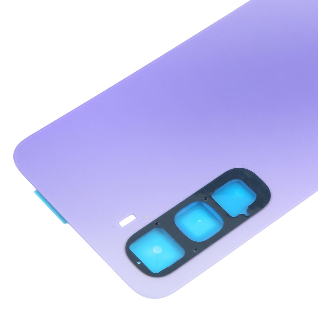 For Infinix Hot 60i 4G X6728 Original Battery Back Cover(Purple)