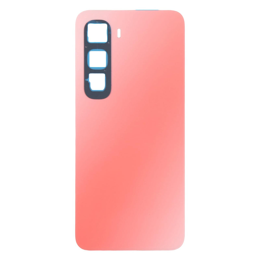 For Infinix Hot 60i 4G X6728 Original Battery Back Cover(Red)