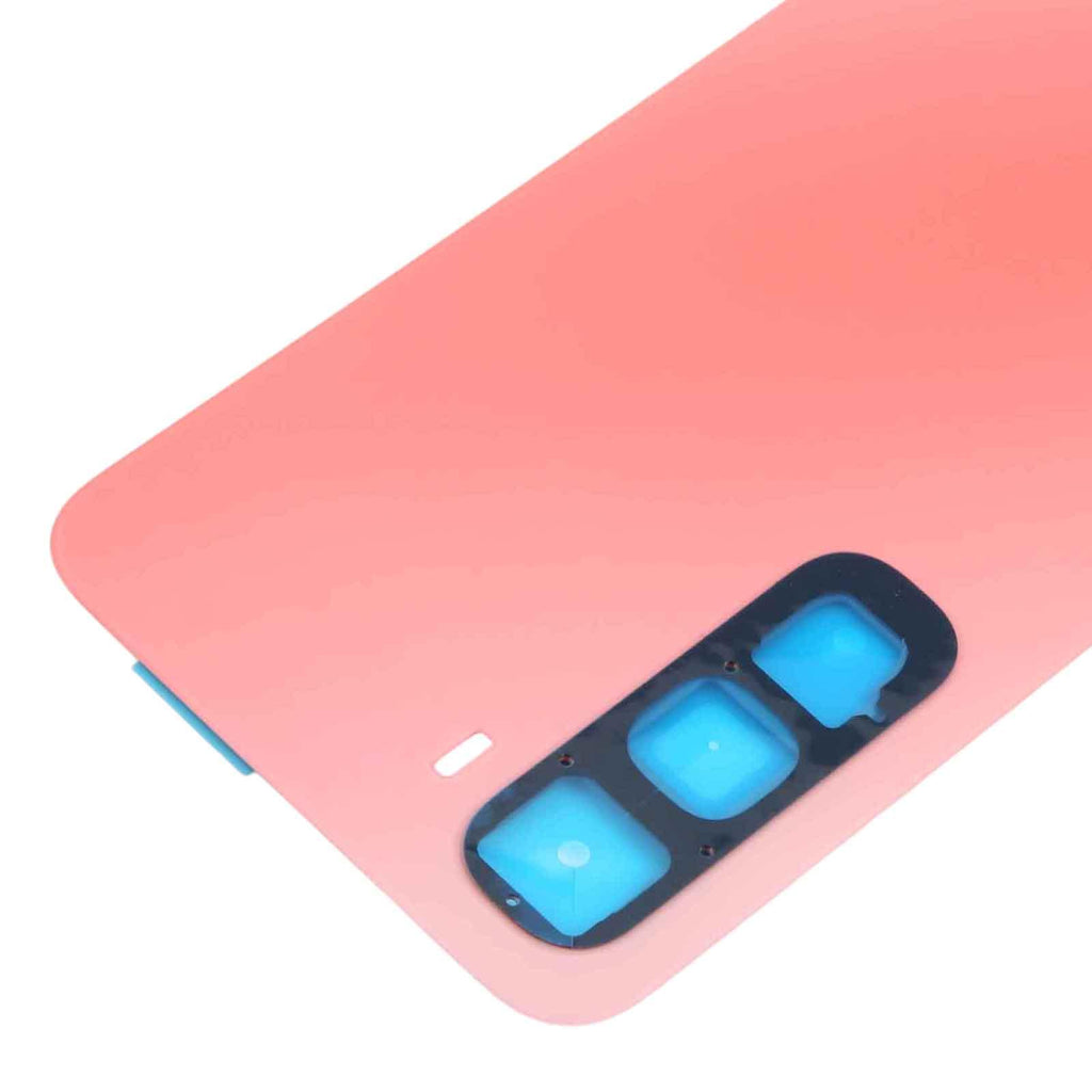 For Infinix Hot 60i 4G X6728 Original Battery Back Cover(Red)