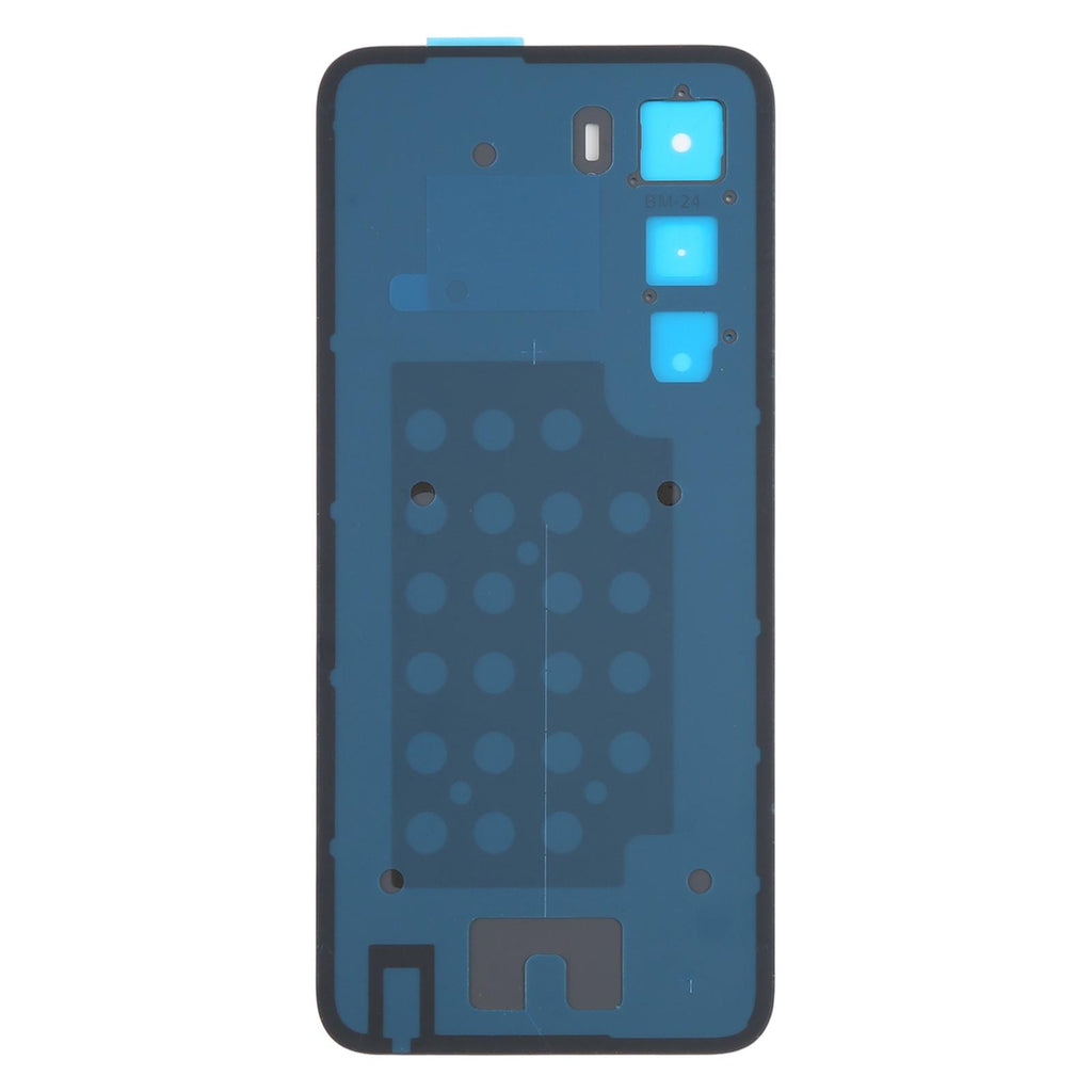 For Infinix Hot 60i 4G X6728 Original Battery Back Cover(Silver)